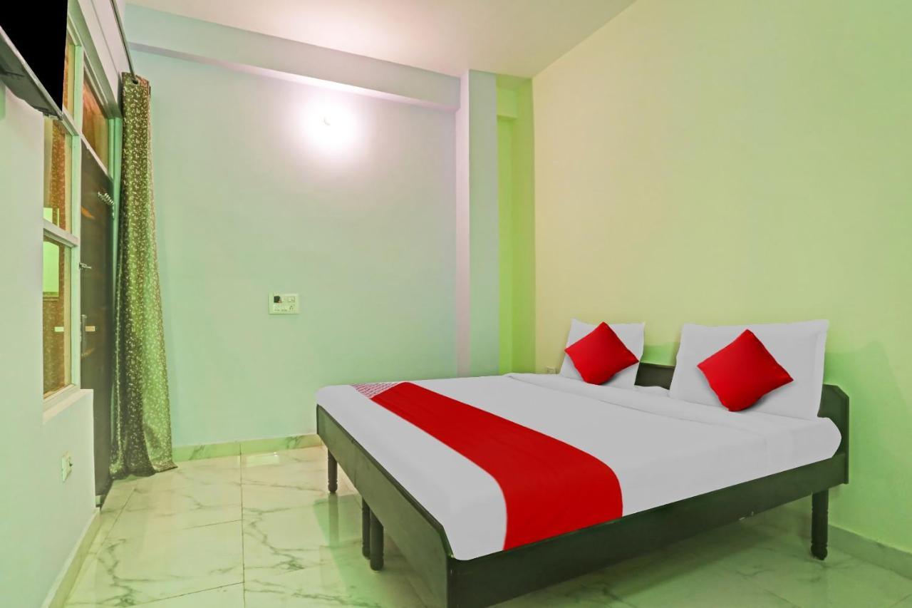 Hotel O Arya Residency Gurgaon Exterior photo
