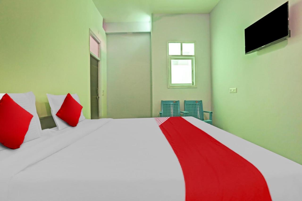 Hotel O Arya Residency Gurgaon Exterior photo