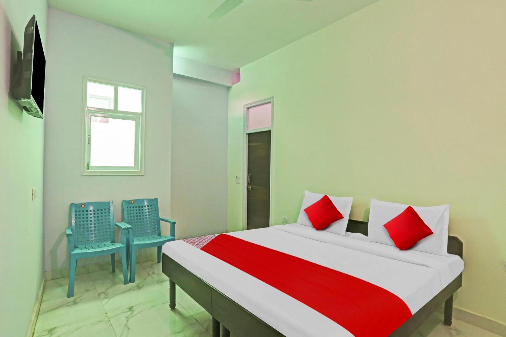 Hotel O Arya Residency Gurgaon Exterior photo