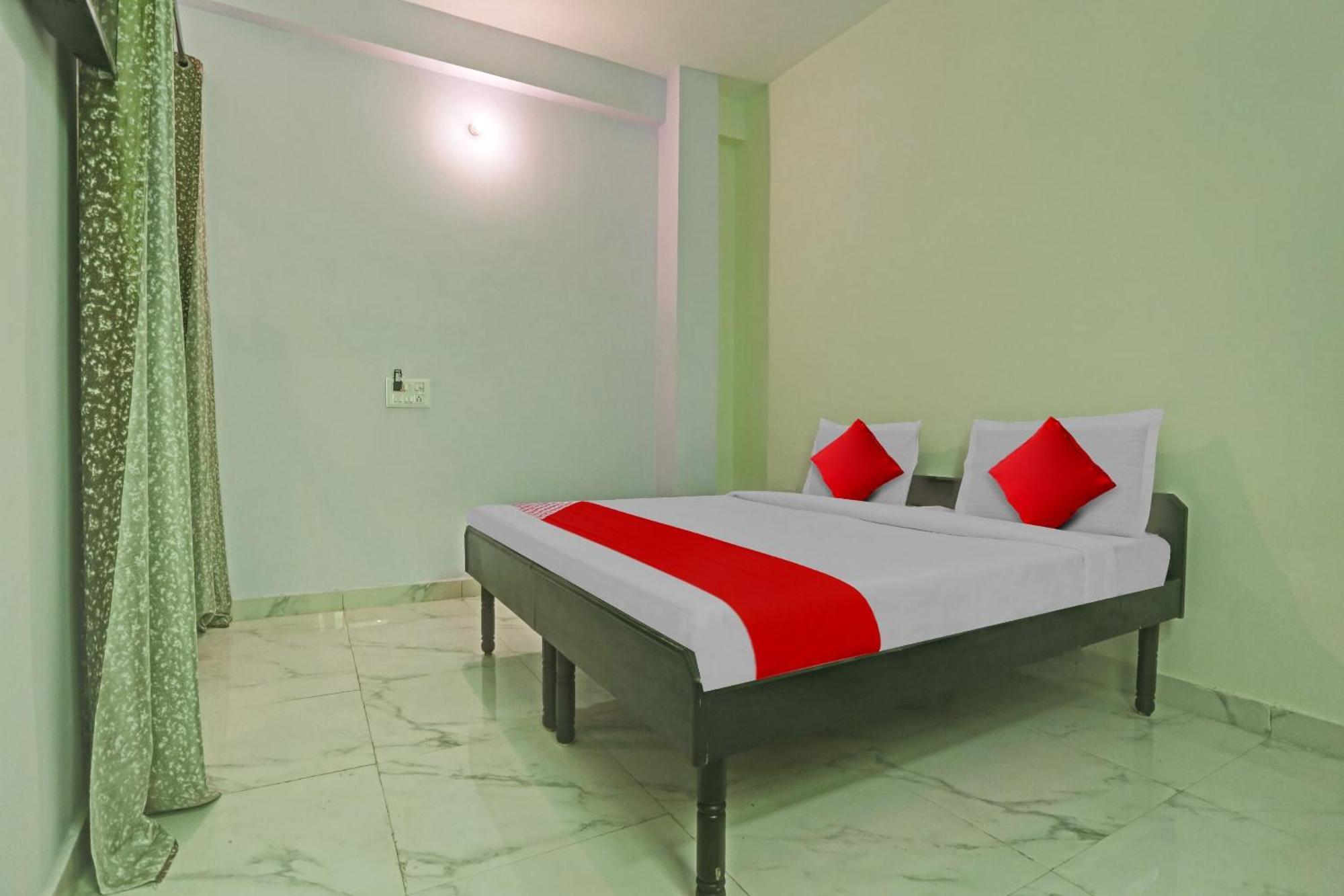 Hotel O Arya Residency Gurgaon Exterior photo