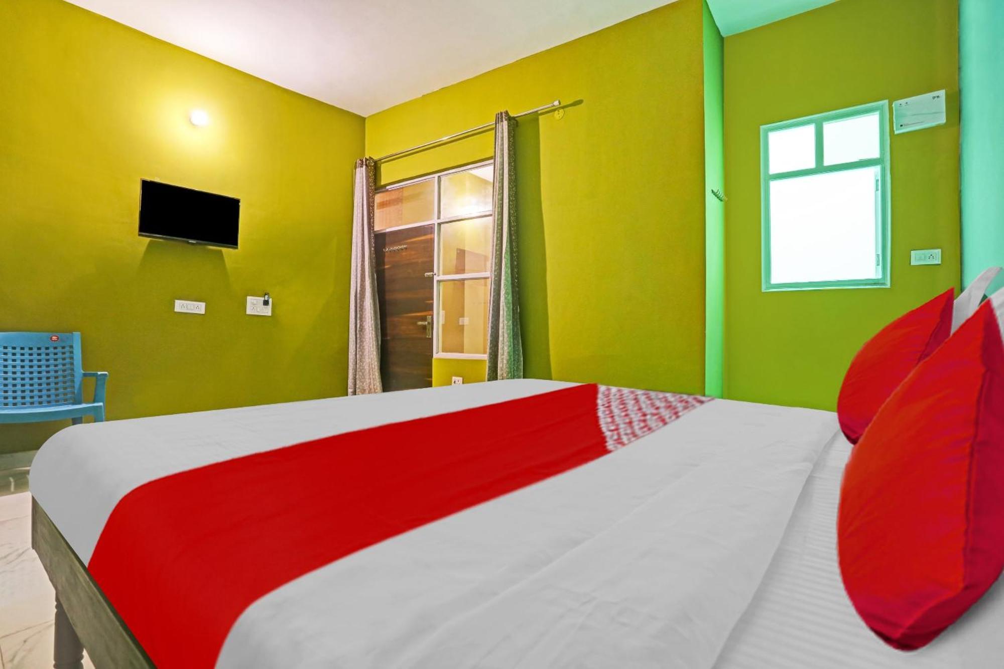Hotel O Arya Residency Gurgaon Exterior photo
